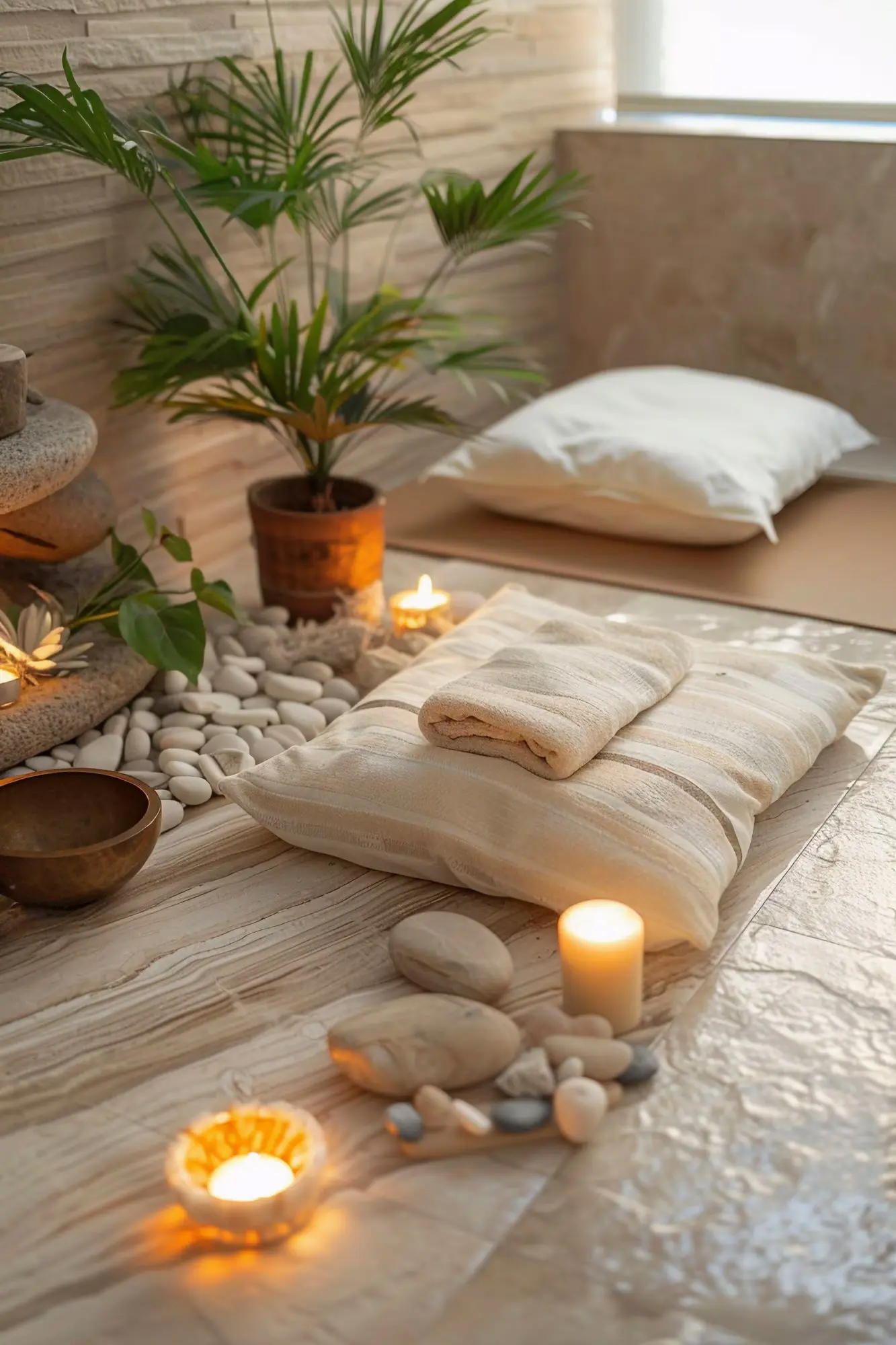 Relaxing Spa Therapy at ECHO Wellness